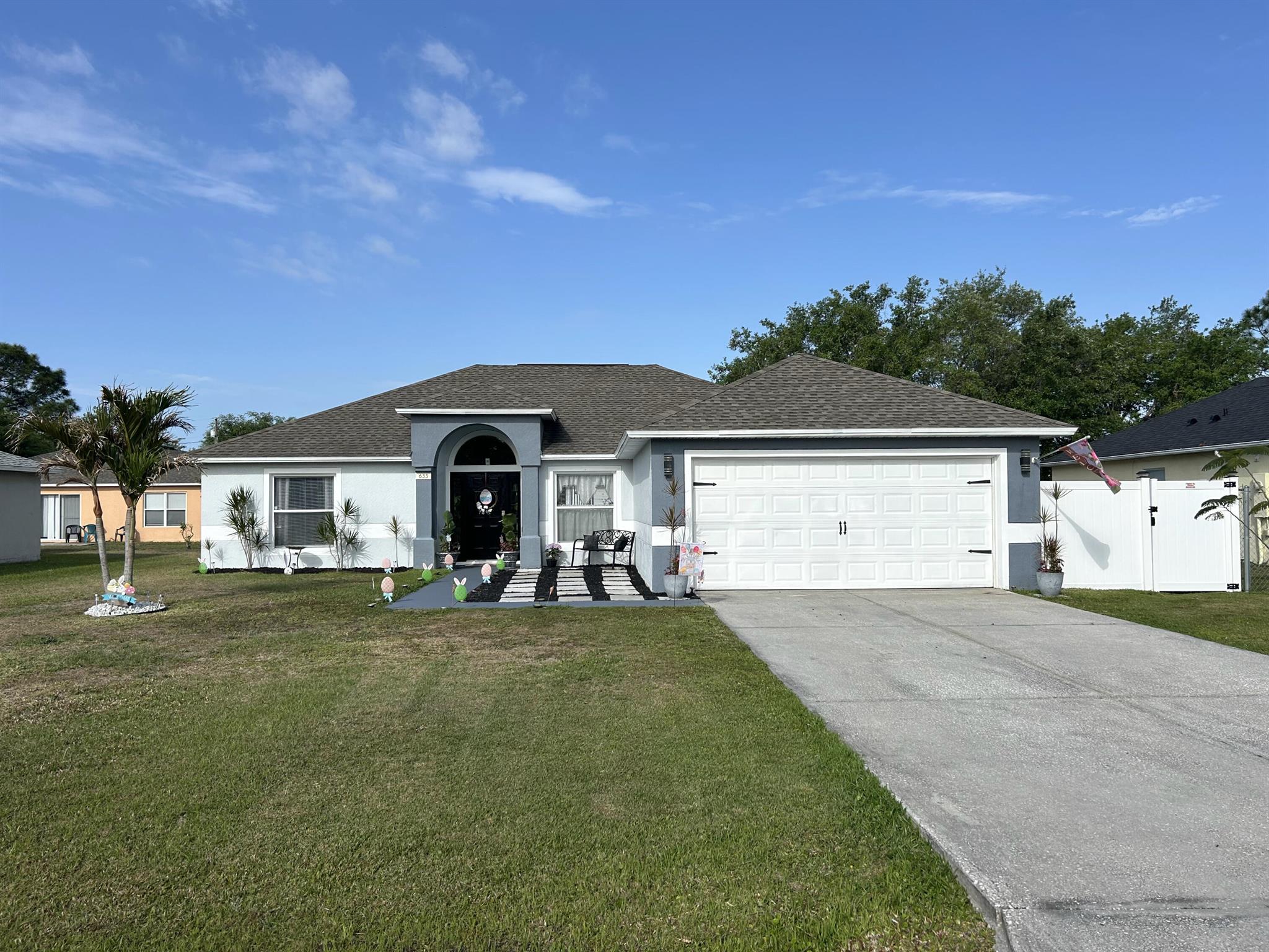 POINCIANA SUBDIVISION NBR - Residential
