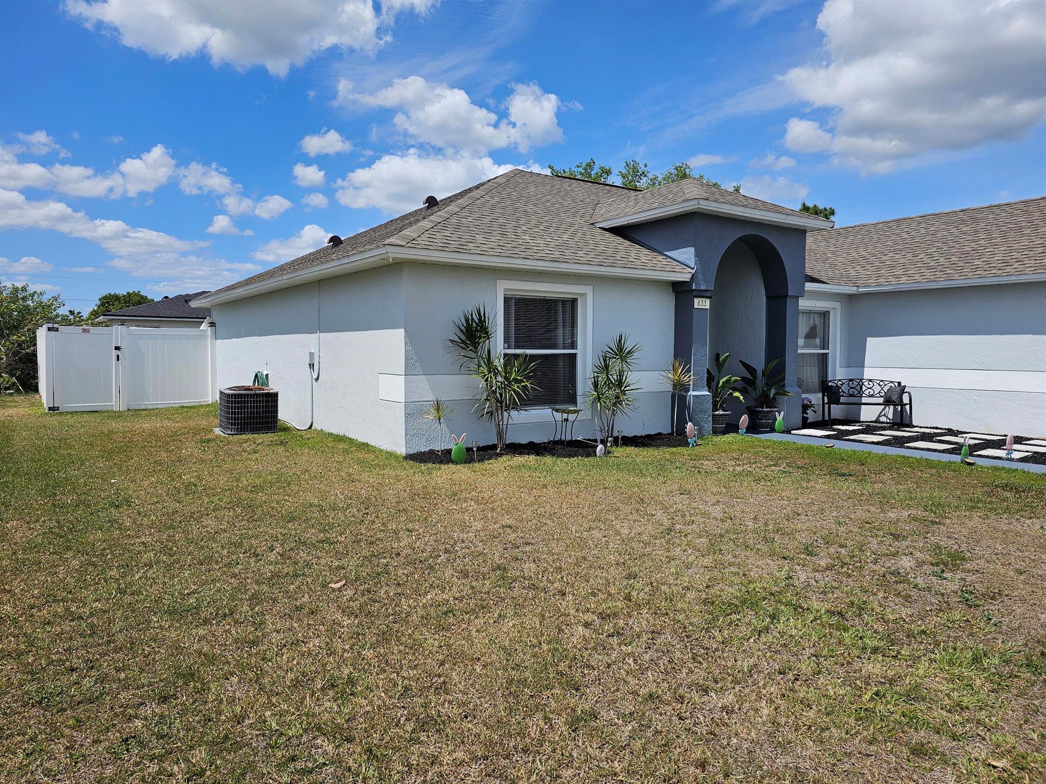 POINCIANA SUBDIVISION NBR - Residential