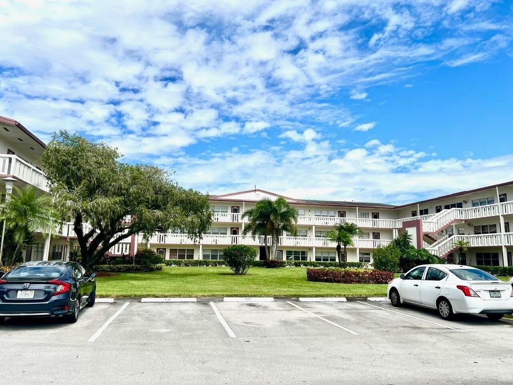 Photo of 144 Fanshaw D, Boca Raton, FL 33434 (MLS # B26015529)