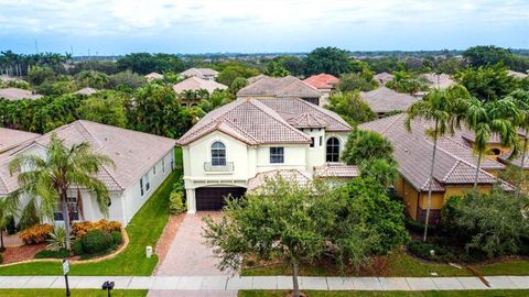 A home in Parkland