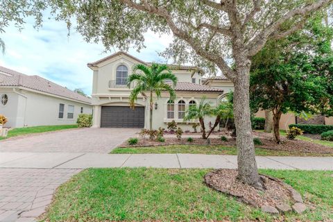 A home in Parkland