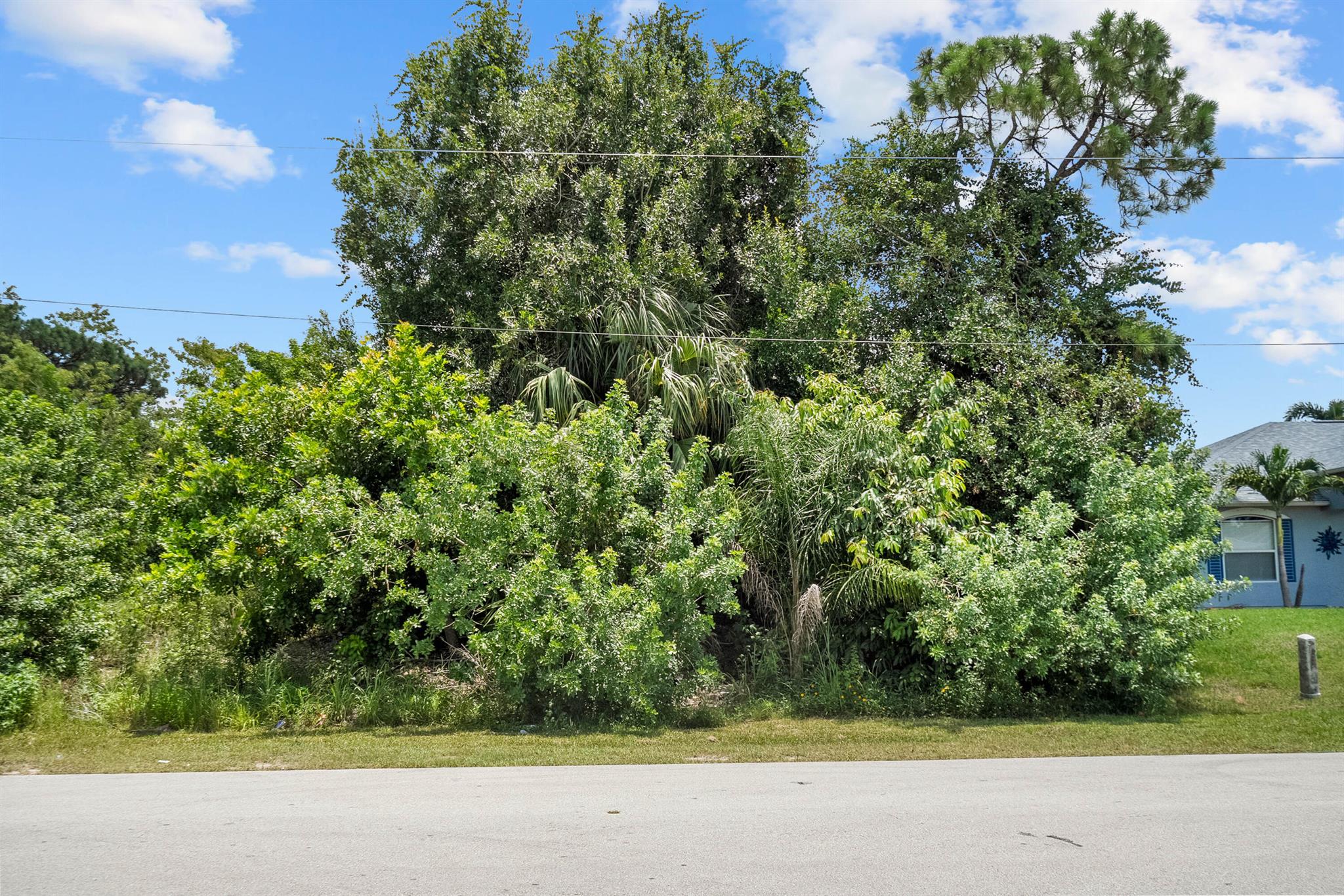 PORT ST LUCIE SECTION 8 - Land
