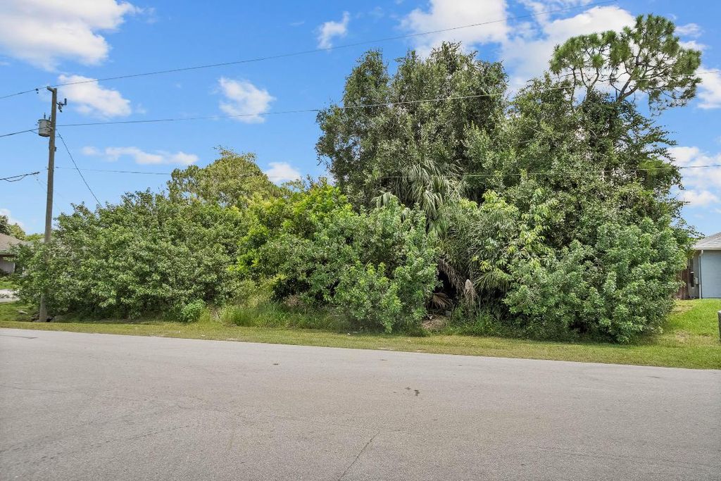 Photo of 2077 SW Americana Street, Port Saint Lucie, FL 34953 (MLS # R11112775)