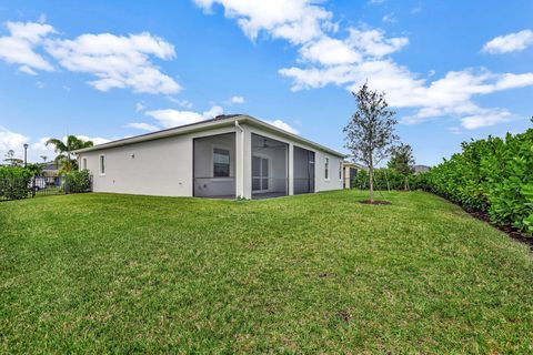 A home in Port St Lucie