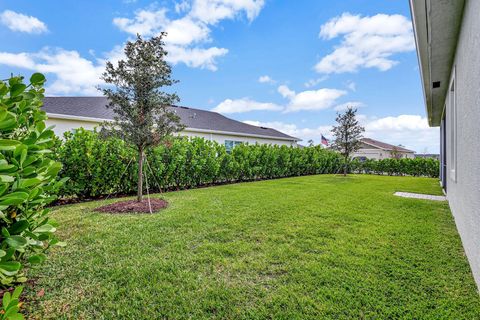 A home in Port St Lucie