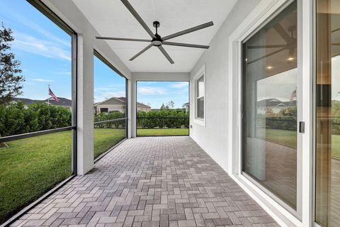 A home in Port St Lucie