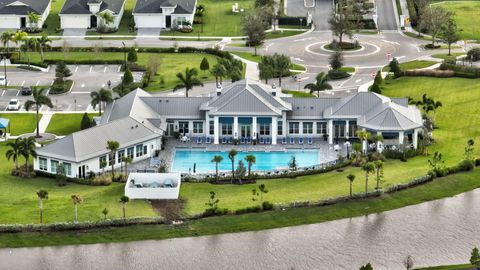 A home in Port St Lucie