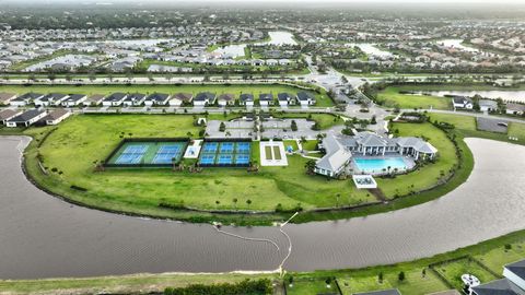 A home in Port St Lucie