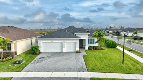 A home in Port St Lucie