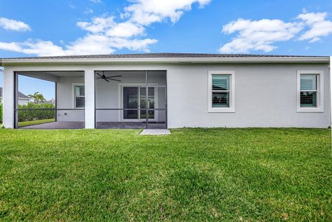 A home in Port St Lucie