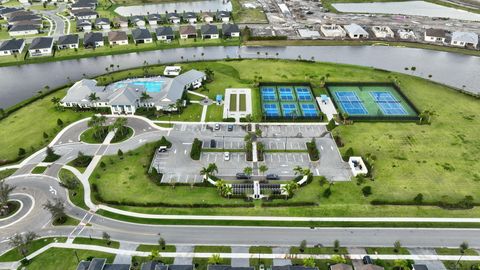 A home in Port St Lucie