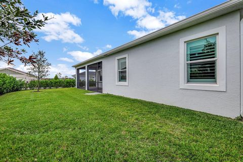 A home in Port St Lucie