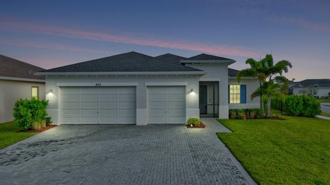 A home in Port St Lucie