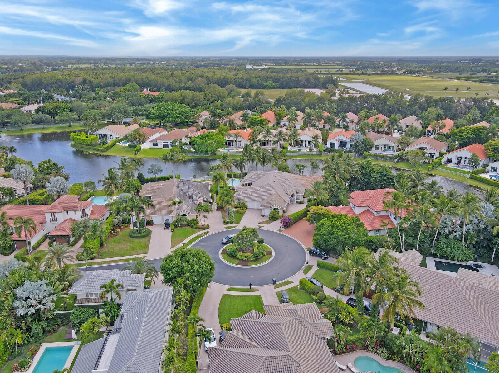 EQUESTRIAN CLUB ESTATES 3 - Residential Lease