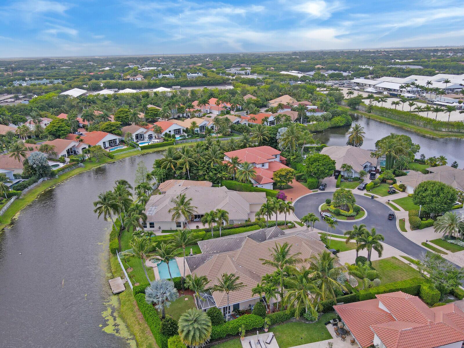 EQUESTRIAN CLUB ESTATES 3 - Residential Lease