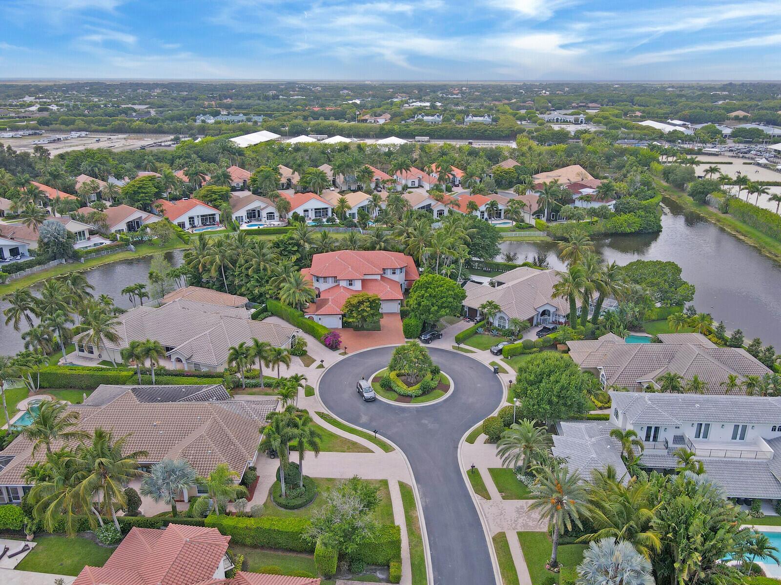 EQUESTRIAN CLUB ESTATES 3 - Residential Lease