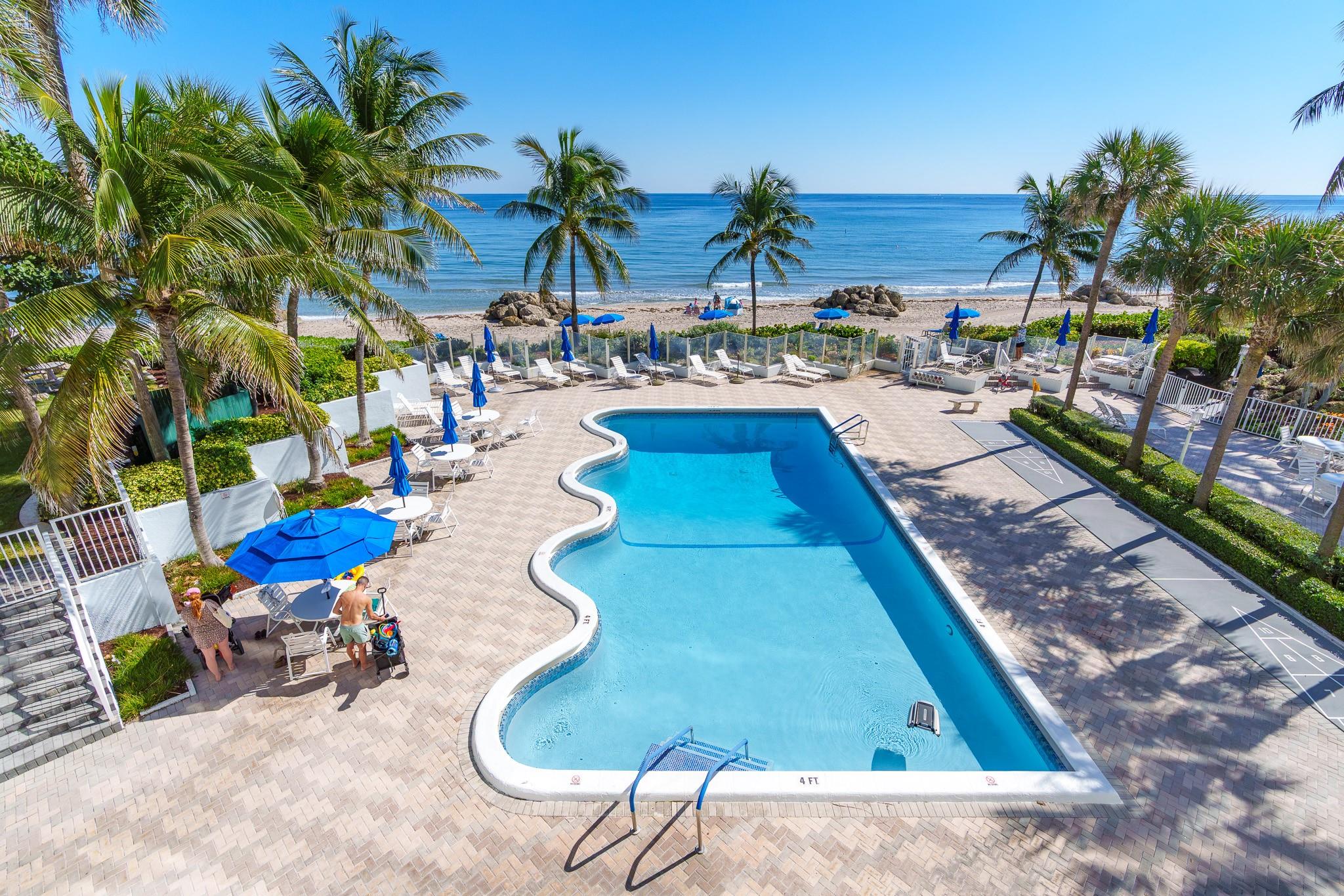 COVE BEACH CLUB - Residential