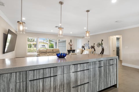Tiny photo for 1483 NE 53rd Court, Fort Lauderdale, FL 33334 (MLS # B26045169)