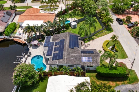 Photo of 1483 NE 53rd Court, Fort Lauderdale, FL 33334 (MLS # B26045169)