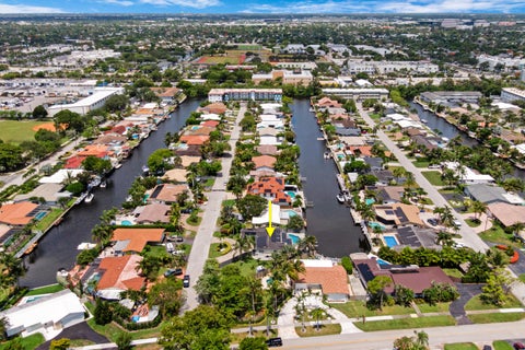 Tiny photo for 1483 NE 53rd Court, Fort Lauderdale, FL 33334 (MLS # B26045169)