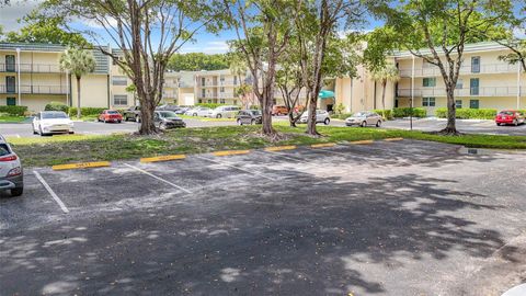 A home in Tamarac