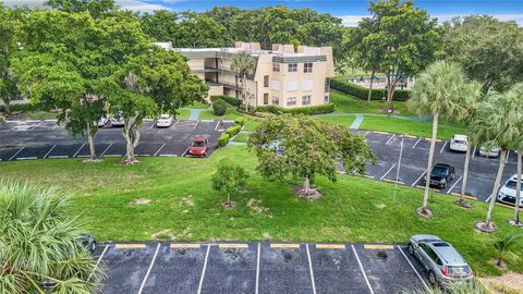 A home in Tamarac