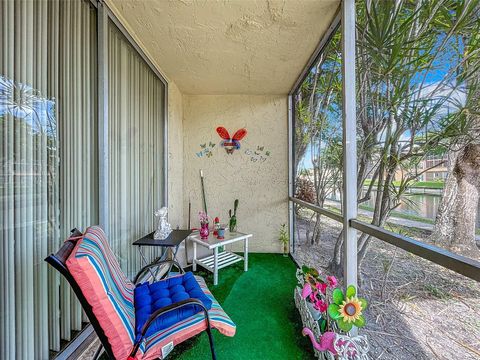 A home in Tamarac