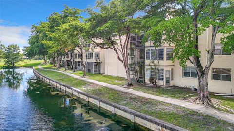 A home in Tamarac