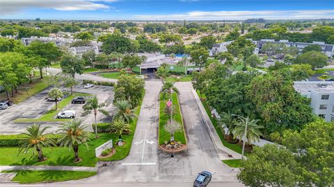 A home in Tamarac