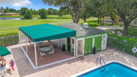 A home in Tamarac