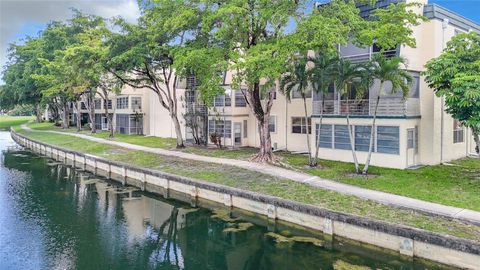 A home in Tamarac