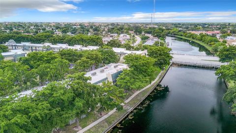 A home in Tamarac