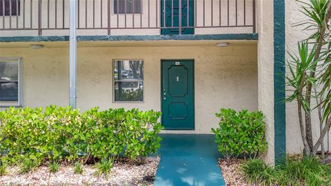 A home in Tamarac