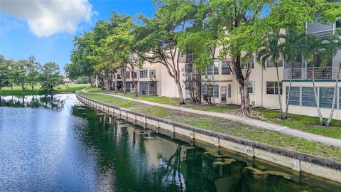 A home in Tamarac