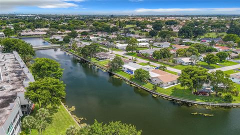 A home in Tamarac