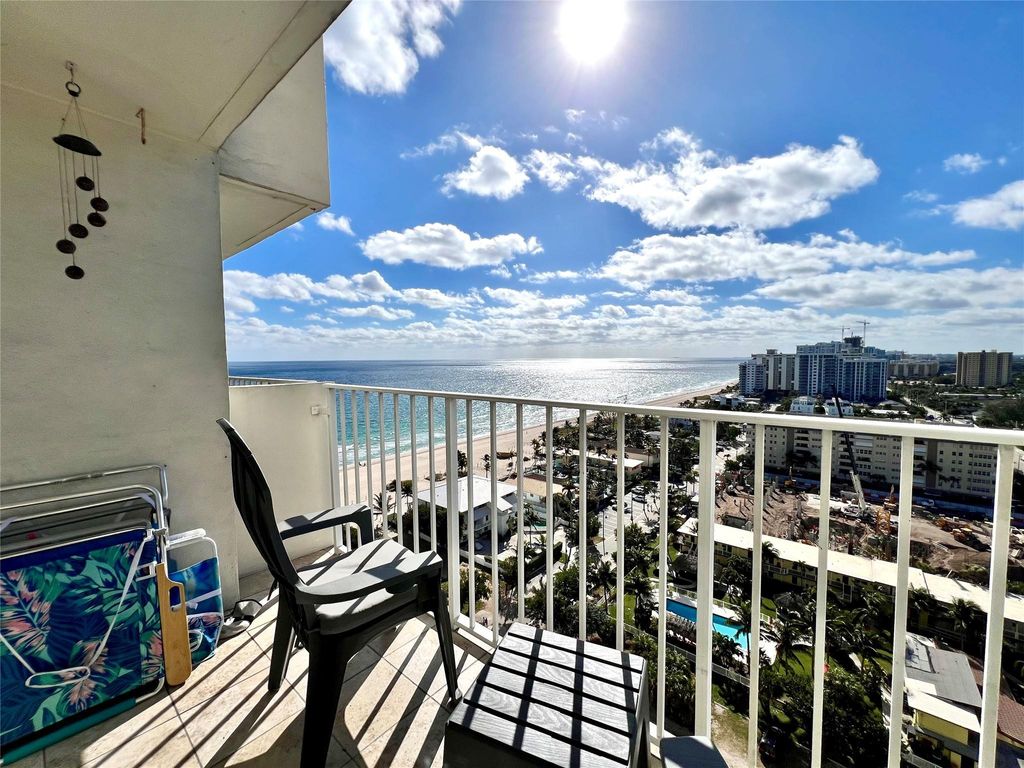 Photo of 111 Briny Avenue #1908, Pompano Beach, FL 33062 (MLS # F10550063)