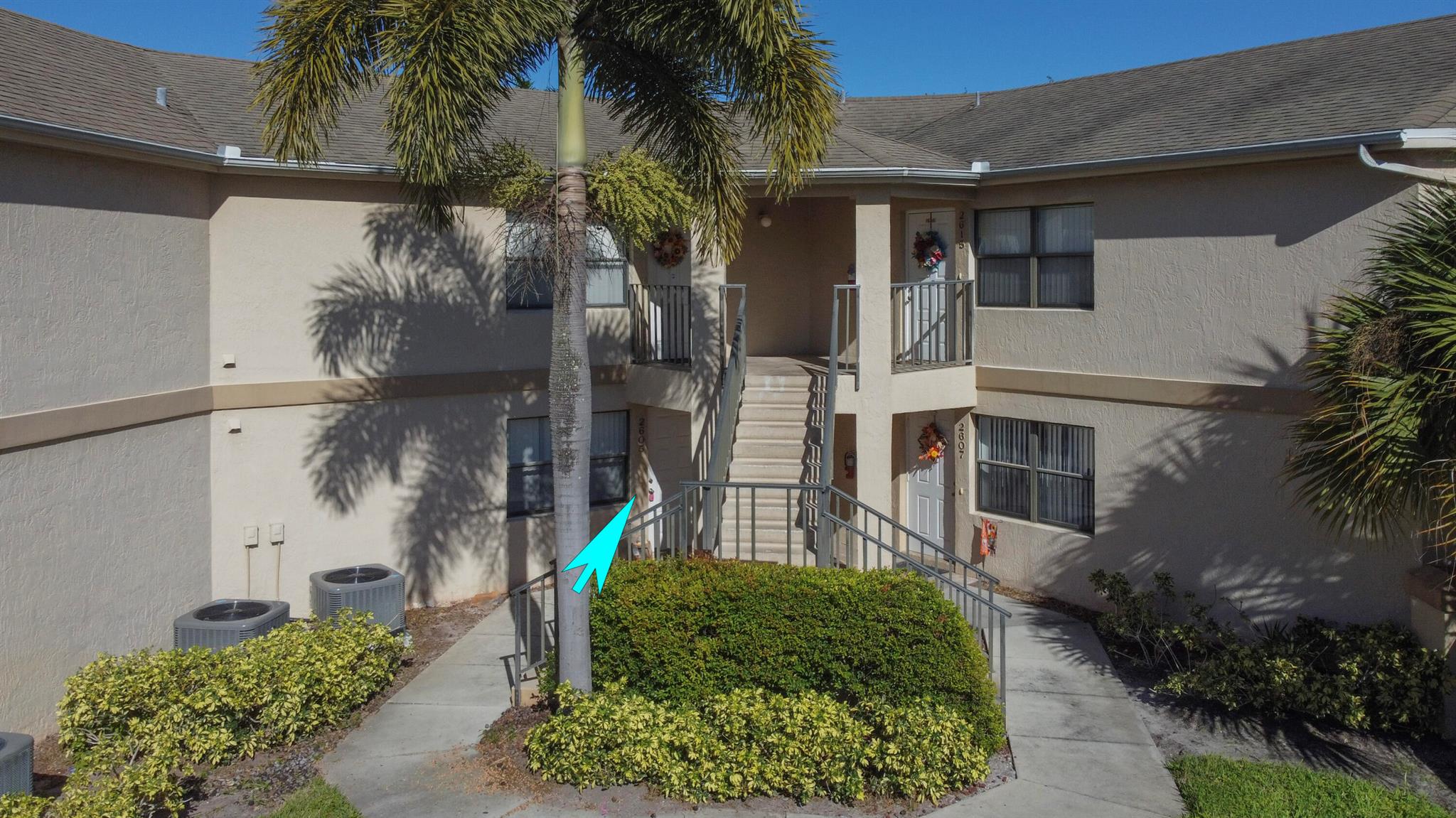 METES AND BOUNDS - Residential Lease