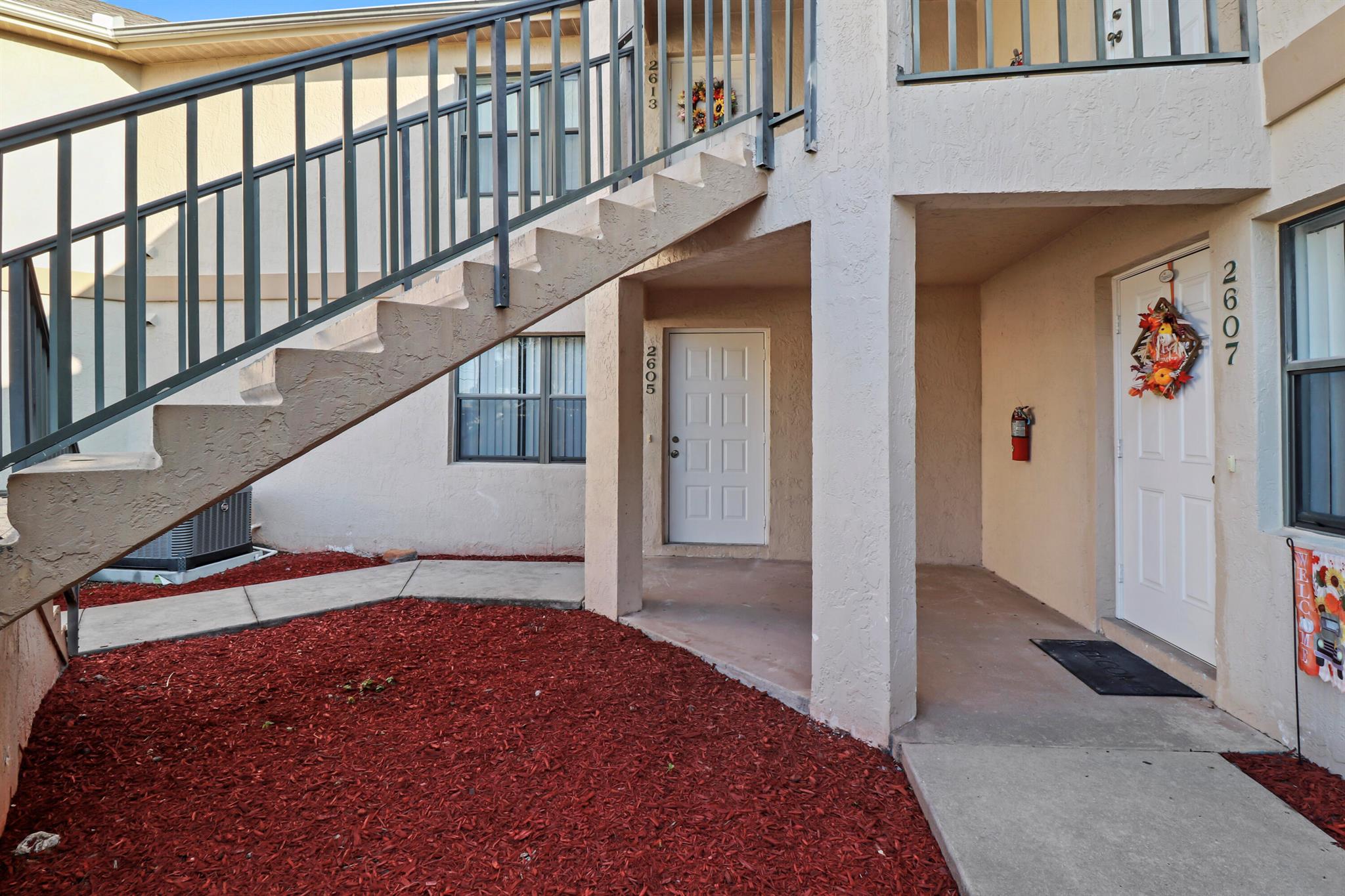 METES AND BOUNDS - Residential Lease