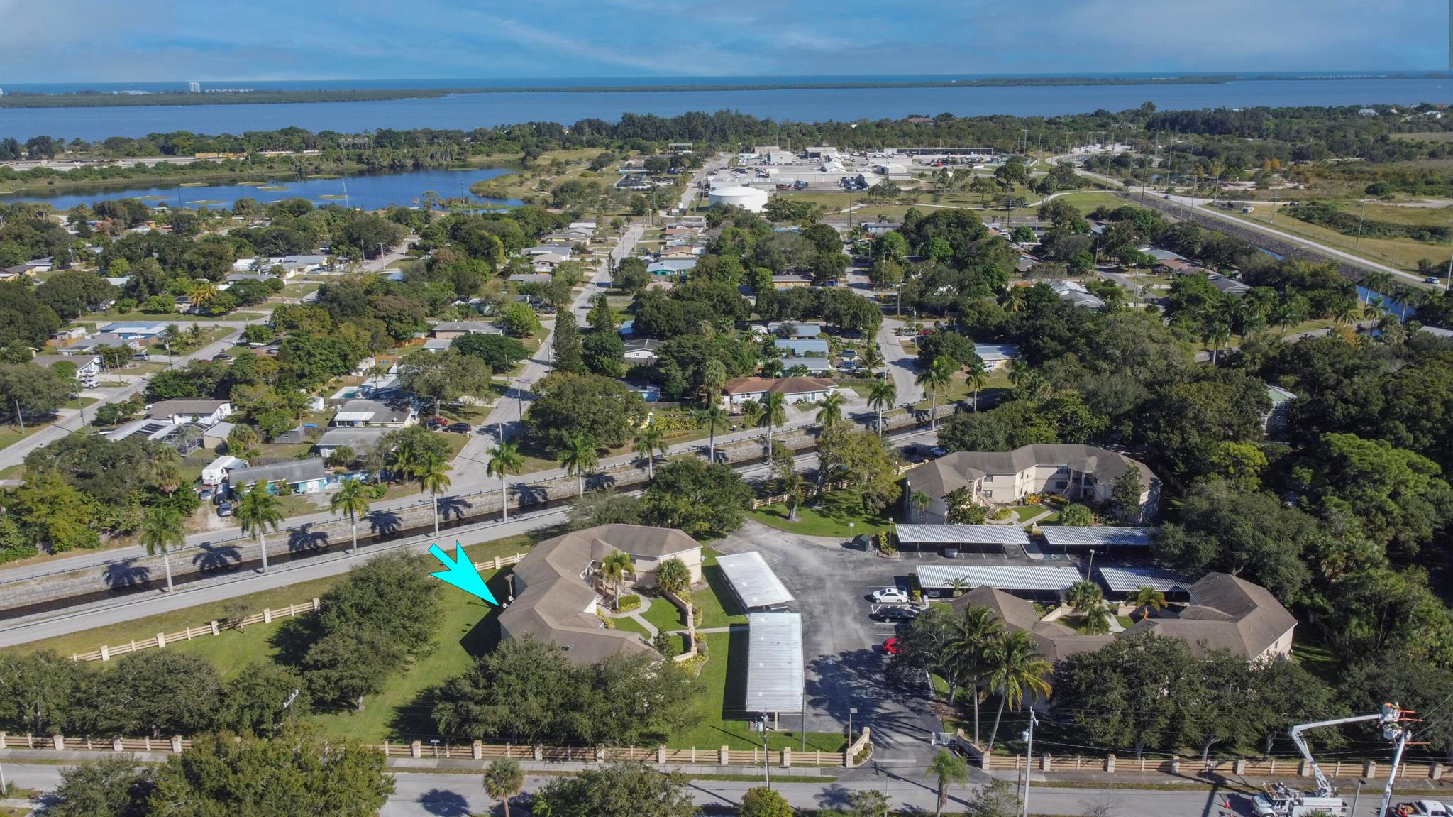 METES AND BOUNDS - Residential Lease