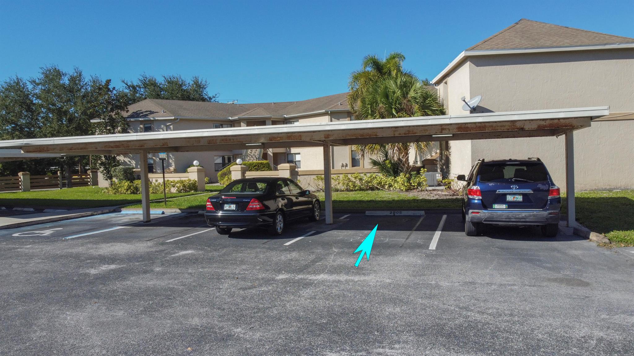 METES AND BOUNDS - Residential Lease