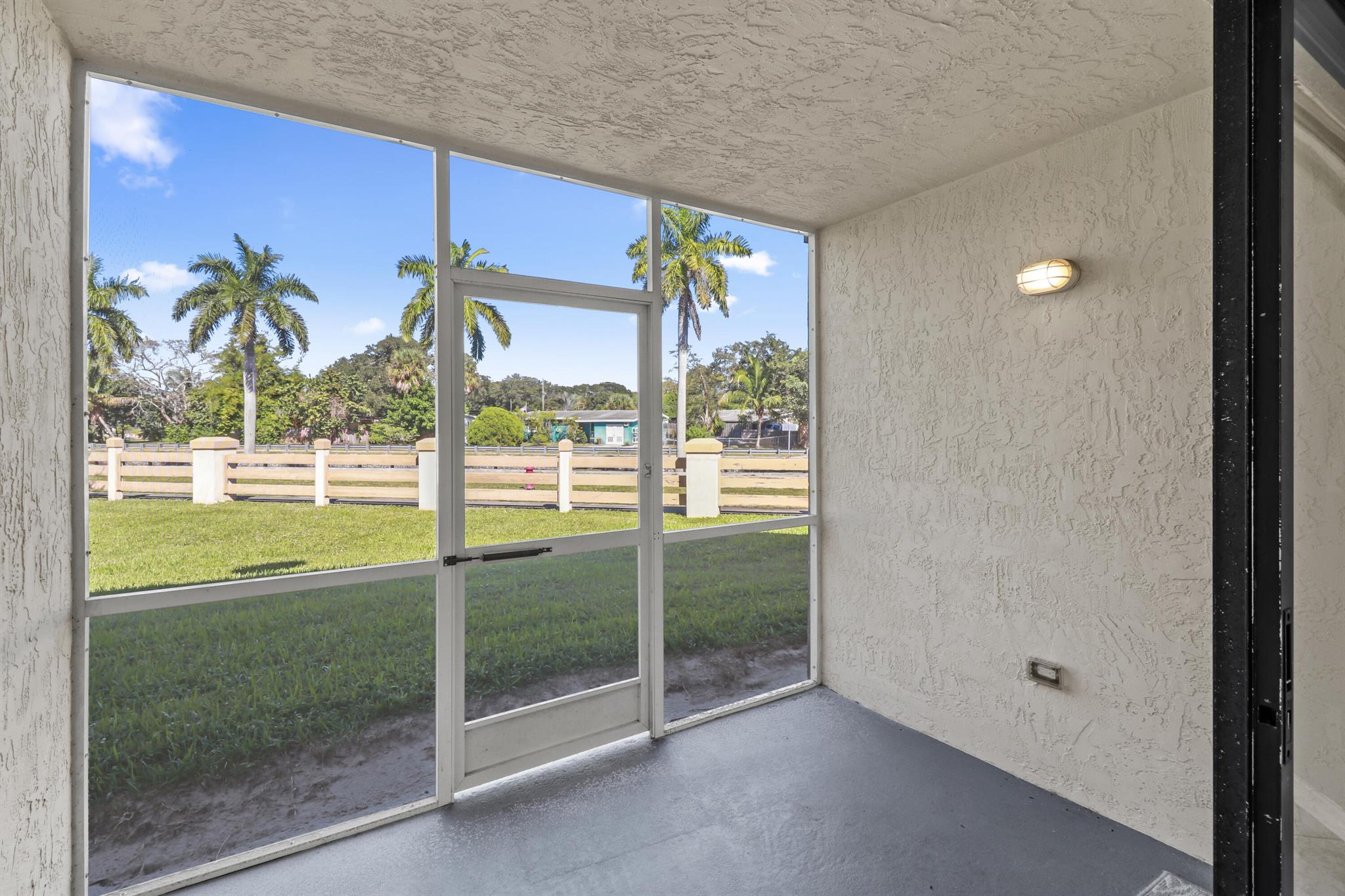 METES AND BOUNDS - Residential Lease