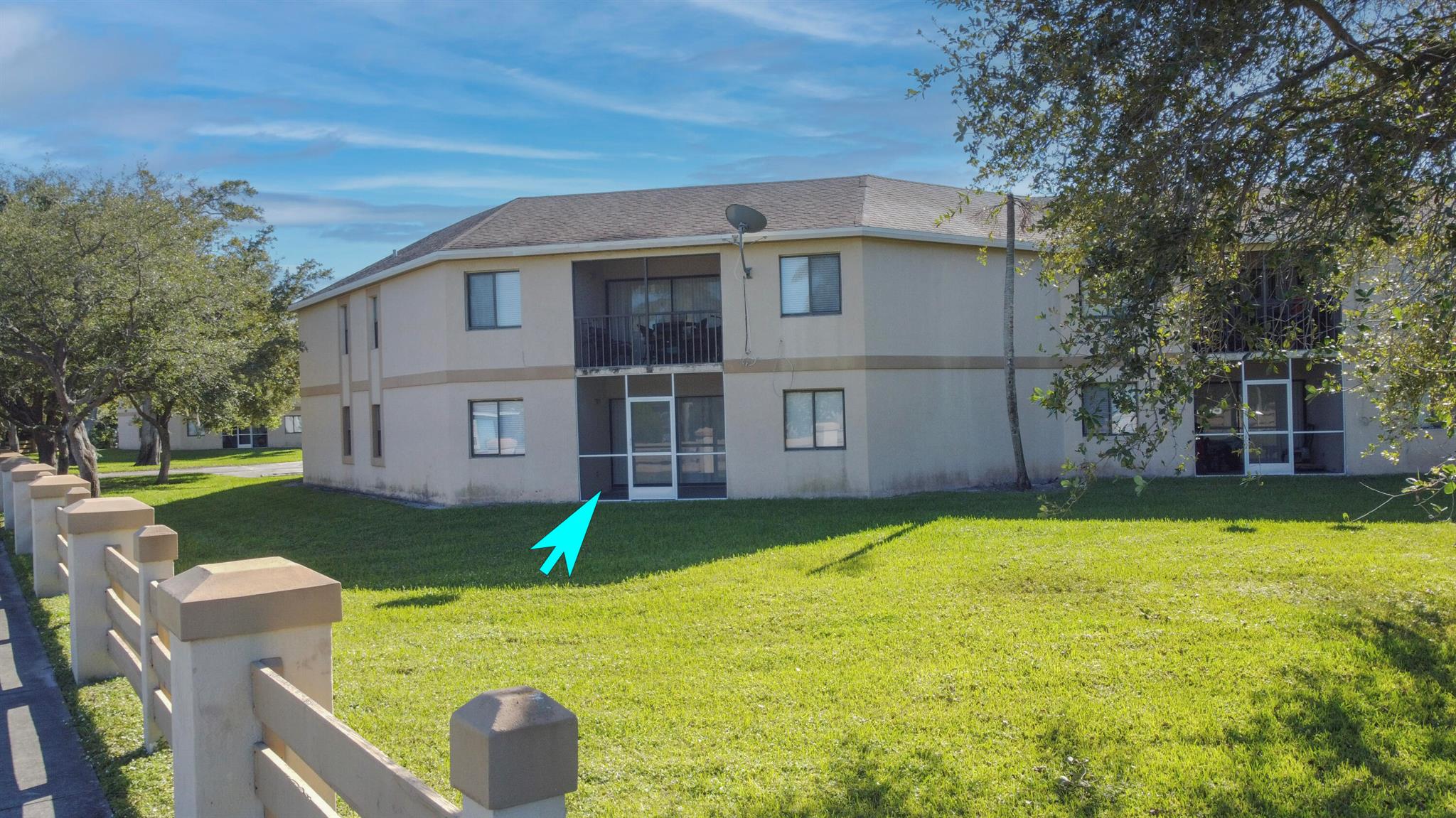 METES AND BOUNDS - Residential Lease