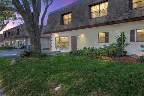 A home in Boca Raton