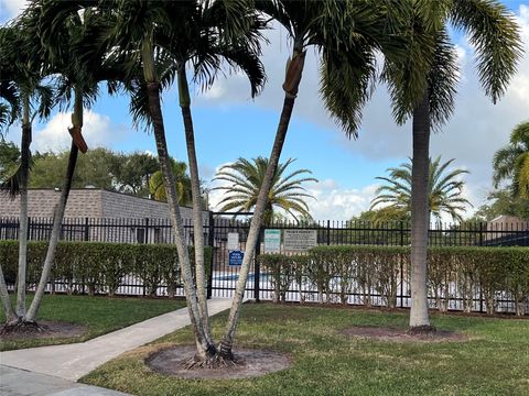 A home in Boca Raton