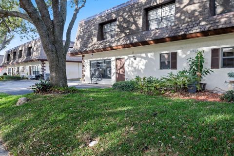 A home in Boca Raton