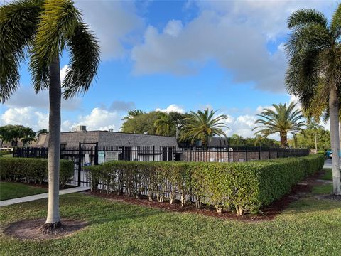 A home in Boca Raton