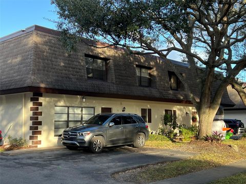 A home in Boca Raton