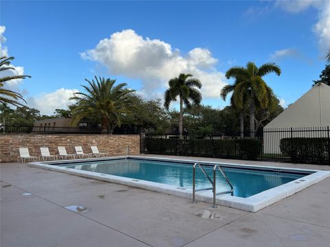 A home in Boca Raton