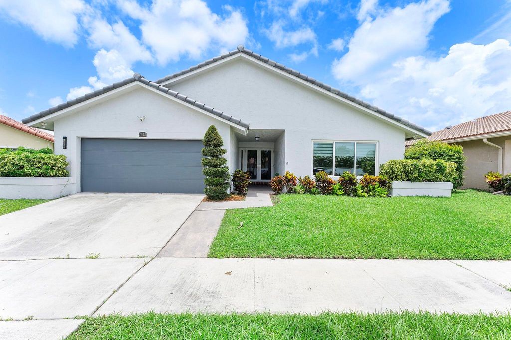 Photo of 7648 Silver Woods Court, Boca Raton, FL 33433 (MLS # R11110751)