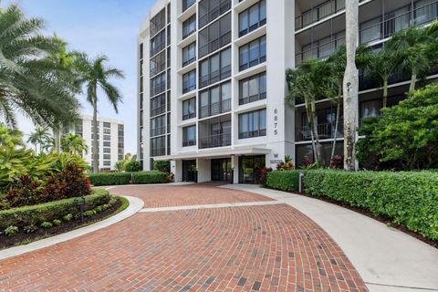 A home in Boca Raton